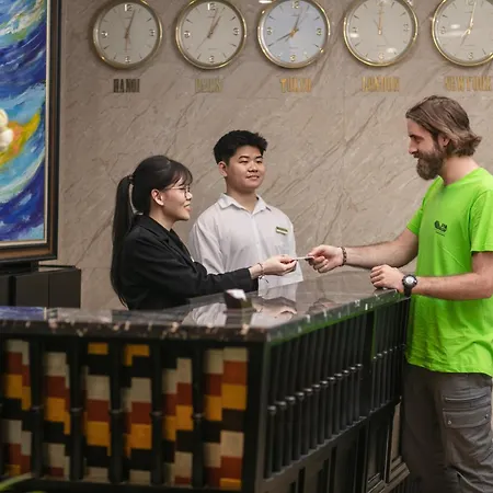 Hanoi Harmonia Hotel & Spa-3
