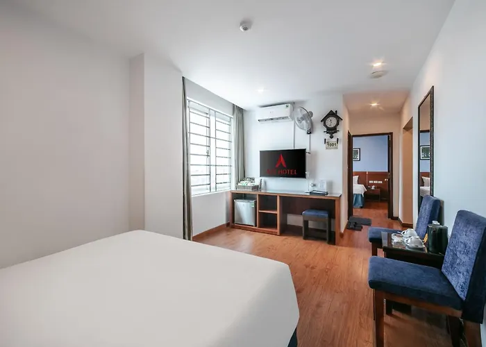 A25 Hotel - 63A Phương Liệt
