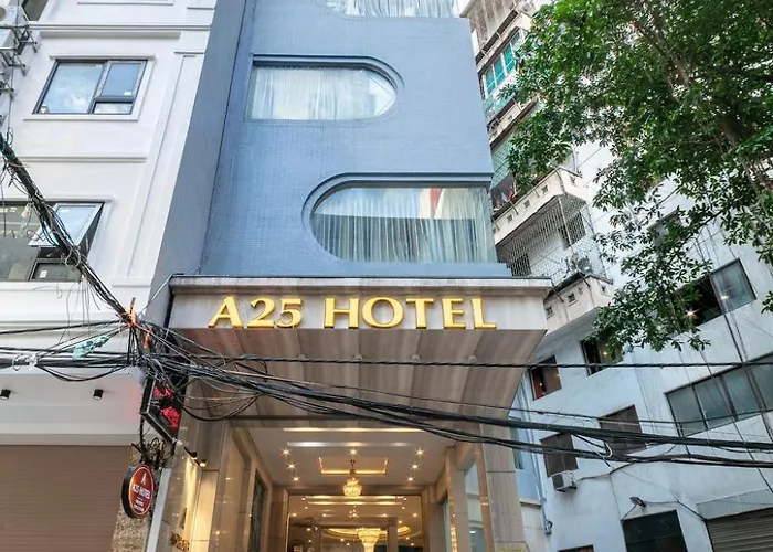 A25 Hotel - 63A Phương Liệt